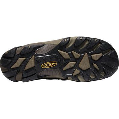 KEEN Utility® Lansing Low Men's Steel Toe Electrical Hazard Work Shoe, , large