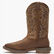 Bota vaquera sin cordones con punta de acero Rebel de Durango, , large