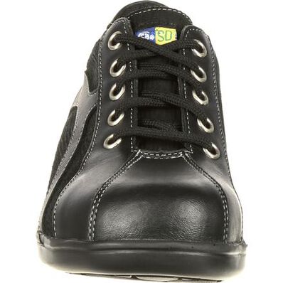 Calzado de trabajo con desipativo estático con punta de acero Oxford Mellow Walk Women's Daisy, , large