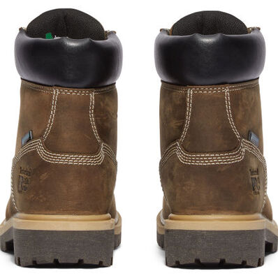 Timberland PRO Direct Attach Women's Steel Toe Waterproof 200G Insulated Work Boots, , large