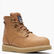Botas de trabajo Georgia Barracuda doradas de tacón en cuña con punta de acero, , large