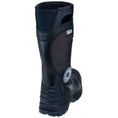 Bota de Cuero para bombero con punta de acero Black Diamond X2, , large