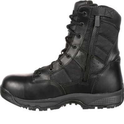 Bota impermeable de trabajo con punta de material compuesto Original SWAT de 8", , large