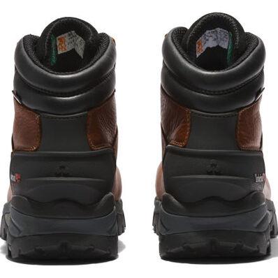 Timberland PRO Heritage Hyperion Men's 5-inch Composite Toe Waterproof Work Hiker, , large