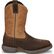 Tony Lama 3R Junction Dusty Men's Steel Toe Electrical Hazard Western Work Wellington, , large