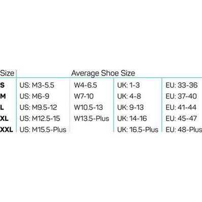 OS1st WP4 Unisex Wellness Performance White Crew Socks, , large