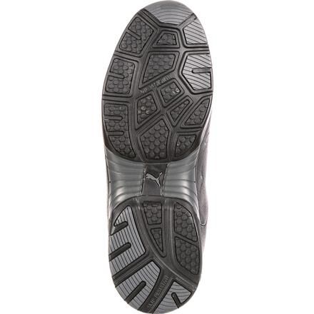 Zapatos puma gris oxford top