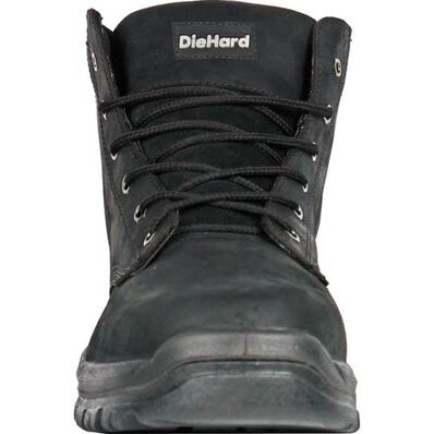 DieHard Festiva Men's Composite Toe Electrical Hazard Leather Work Boot, , large