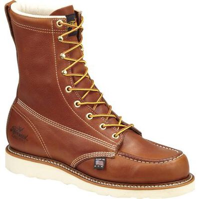 Bota de trabajo con punta tipo mocasín Thorogood, , large