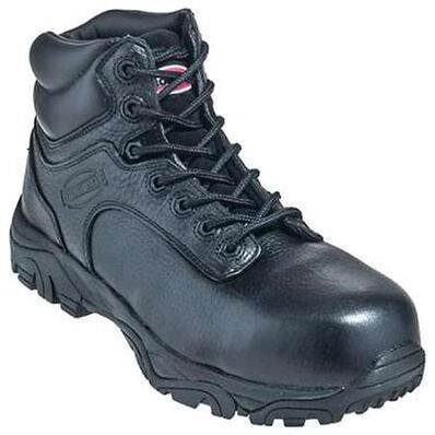 Calzado de trabajo con puntas de material compuesto Iron Age Trencher para mujeres, , large