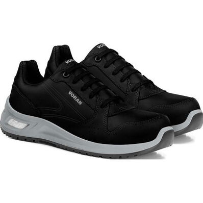 Voran SportSafe Energy 810 Men's Composite Toe Electrical Hazard Leather Athletic Work Shoe, , large