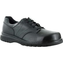 Mellow Walk Jack The X-Wide X-Comfort Steel Toe CSA-Approved Puncture-Resistant Work Oxford