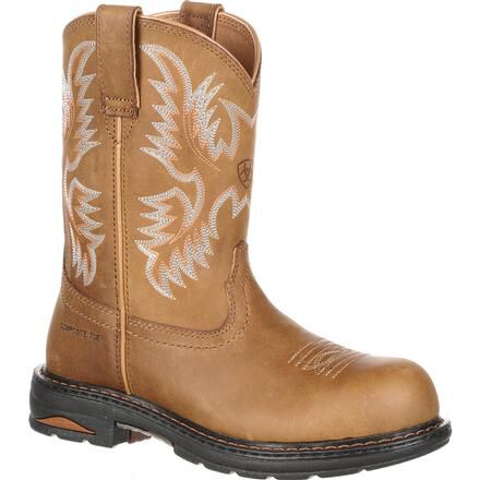 Botas ariat para mujer sale