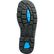 Steel Blue Heeler Men's 10 inch Steel Toe Electrical Hazard Work Wellington, , large