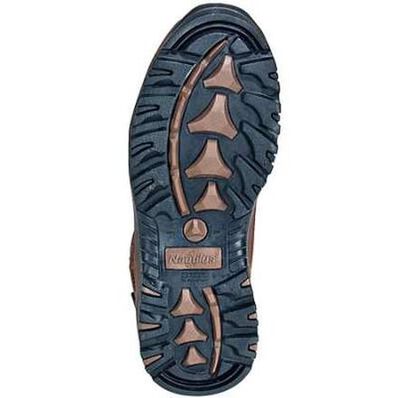 Calzado de senderismo impermeable con punta de acero, , large