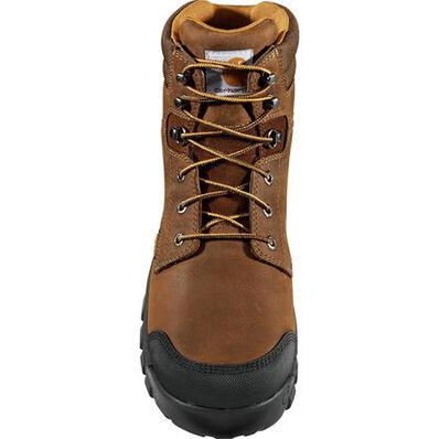 Carhartt Men's 6 inch Composite Toe Internal Metatarsal Waterproof Work Hiker, , large