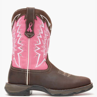 Durango Benefiting Stefanie Spielman Women's Western Boot, , large