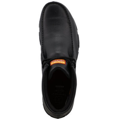 Twisted X Work Driving Moc Men's Nano Toe Electrical Hazard Chukka Work Shoe, , large
