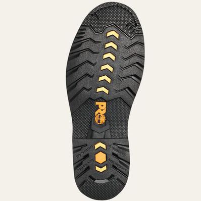 Bota de trabajo de trabajo Timberland PRO con protección del metatarso interno, , large