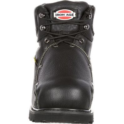 Calzado de trabajo con protector metatarso externo Iron Age Groundbreaker, , large