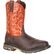 Bota vaquera con punta de acero cuadrada ancha de Ariat WorkHog, , large
