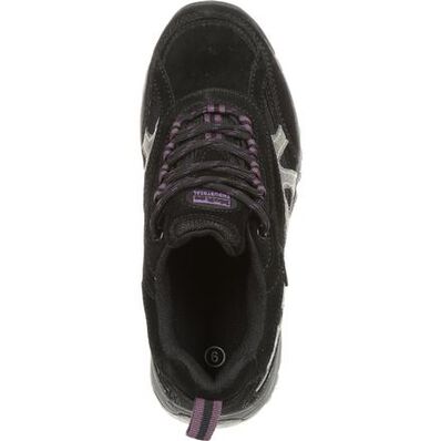 Zapatilla de senderismo con protección del metatarso con punta de acero de McRae Industrial para mujeres, , large