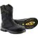 Terra Patton Men's 10-inch CSA Aluminum Toe Puncture-Resisting Waterproof Pull-on Work Boot, , large