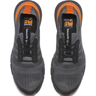 Timberland PRO Radius Knit Men's Composite Toe Electrical Hazard Athletic Work Shoe, , large