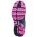 Zapato de trabajo atlético Nautilus con punta de acero bajo perfil para mujeres, , large