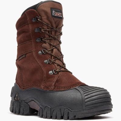 Bota térmica de exteriores Rocky Jasper Trac para hombre, , large