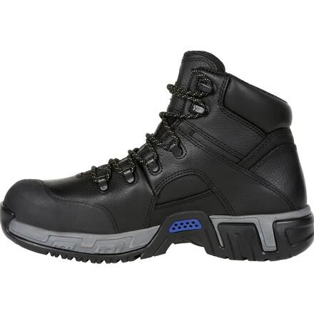 Calzado de seguridad michelin 2025