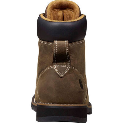 Carhartt Frontier Women's 6-inch Steel Toe Electrical Hazard Work Boot, , large