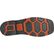 HOSS Showdown Men's 11-inch Composite Toe Puncture- Resisting Waterproof Western Work Boot, , large