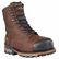 Bota de trabajo impermeable y térmicas con punta de acero Timberland PRO Boondock, , large