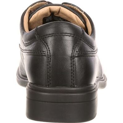 Calzado de trabajo Oxford de vestir de ejecutivo Blundstone con punta de acero, , large