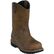 Bota de trabajo impermeable con punta de acero John Deere AG, , large