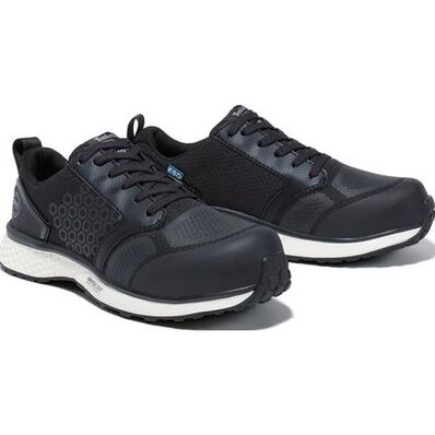 Timberland PRO Reaxion Women's Composite Toe Static-Dissipative Athletic Work Shoe, , large