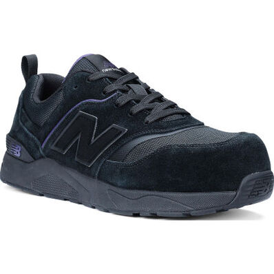 New Balance Elite Lite Women's Composite Toe Static-Dissipative Athletic Work Shoe, , large