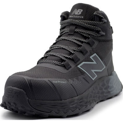 New Balance Cremorne 4-inch Men's Composite Toe Electrical Hazard Athletic Work Shoe, , large