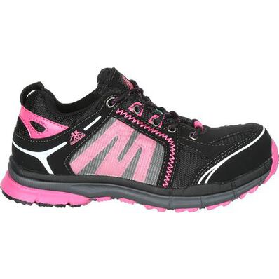 Calzado deportivo resistente a las perforaciones con punta de aluminio Moxie Trades Robin para mujeres, , large