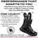 BD Protective BDX Unisex 8-inch Composite Toe Electrical Hazard Waterproof Zipper Tactical Boot, , large