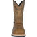 HOSS Brisbee Men's 11-inch Composite Toe Electrical Hazard Waterproof Western Work Boot, , large
