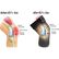 OS1st KS7+ Unisex Adjustable Performance Single Knee Sleeve, , large