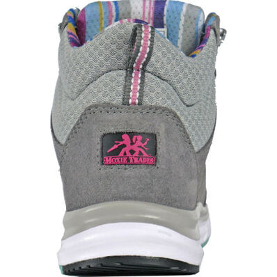Moxie Trades Trisha Women's Composite Toe Electrical Hazard Hi-Top Work Shoe, , large