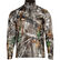 Rocky Camo Fleece Zip Shirt, , large