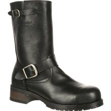 Bota de ingeniero con punta de acero resistente a las perforaciones aprobado por CSA Mellow Walk Women's Vanessa para mujeres