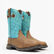 Bota vaquera Lady Rebel de Durango con punta de acero para damas., , large