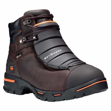 Timberland shop welding boots