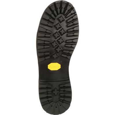 Bota de trabajo acordonada hasta la punta impermeable con punta de acero de Georgia, , large