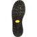 Bota de trabajo acordonada hasta la punta impermeable con punta de acero de Georgia, , large